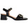 Chaussures Femme Sandales et Nu-pieds Karston Sandale ariel Noir