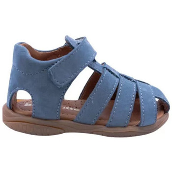 Chaussures Garçon Sandales et Nu-pieds Babybotte SANDALES  TAFARI BLEU Bleu