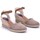 Chaussures Femme Espadrilles Verbenas MALENA 0601540001 Gris