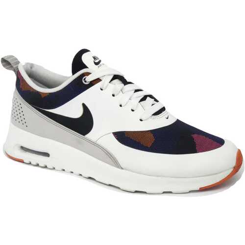 Chaussures Baskets mode Nike printable Reconditionné Air max Thea - Blanc