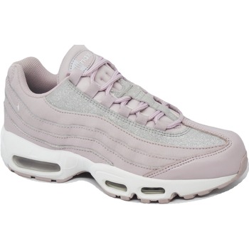 Chaussures Baskets mode Nike Reconditionné Air max 95 - Rose