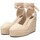 Chaussures Femme Sandales et Nu-pieds Xti 142381 Beige