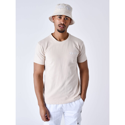 Vêtements Homme T-shirts & Polos Project X Paris Tee Shirt T231025 Beige