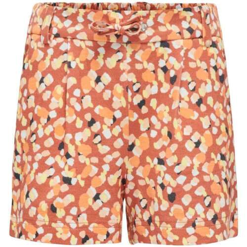 Vêtements Fille Shorts / Bermudas Only 162150VTPE24 Orange