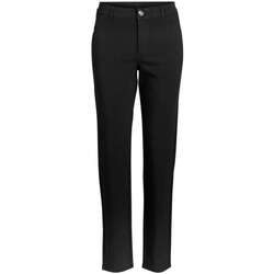 Vêtements Femme Pantalons 5 poches Vila 165773VTPE24 Noir