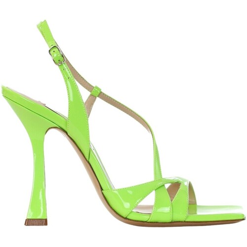 Chaussures Femme Sandales et Nu-pieds Casadei  Vert
