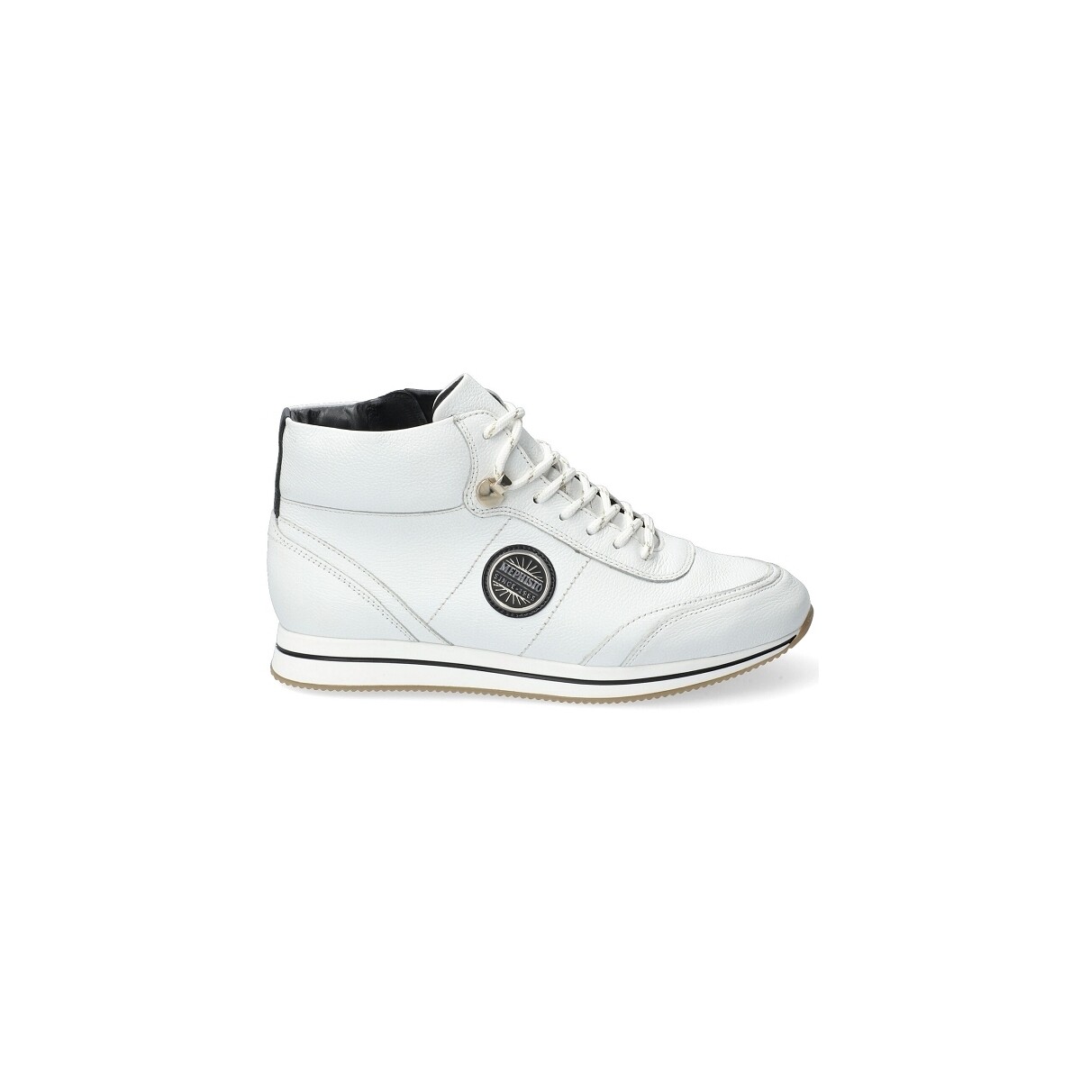 Chaussures Femme Tennis Mephisto LOLY Blanc