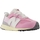 Chaussures Enfant Baskets mode New Balance Baby Sneakers NW327RK Rose