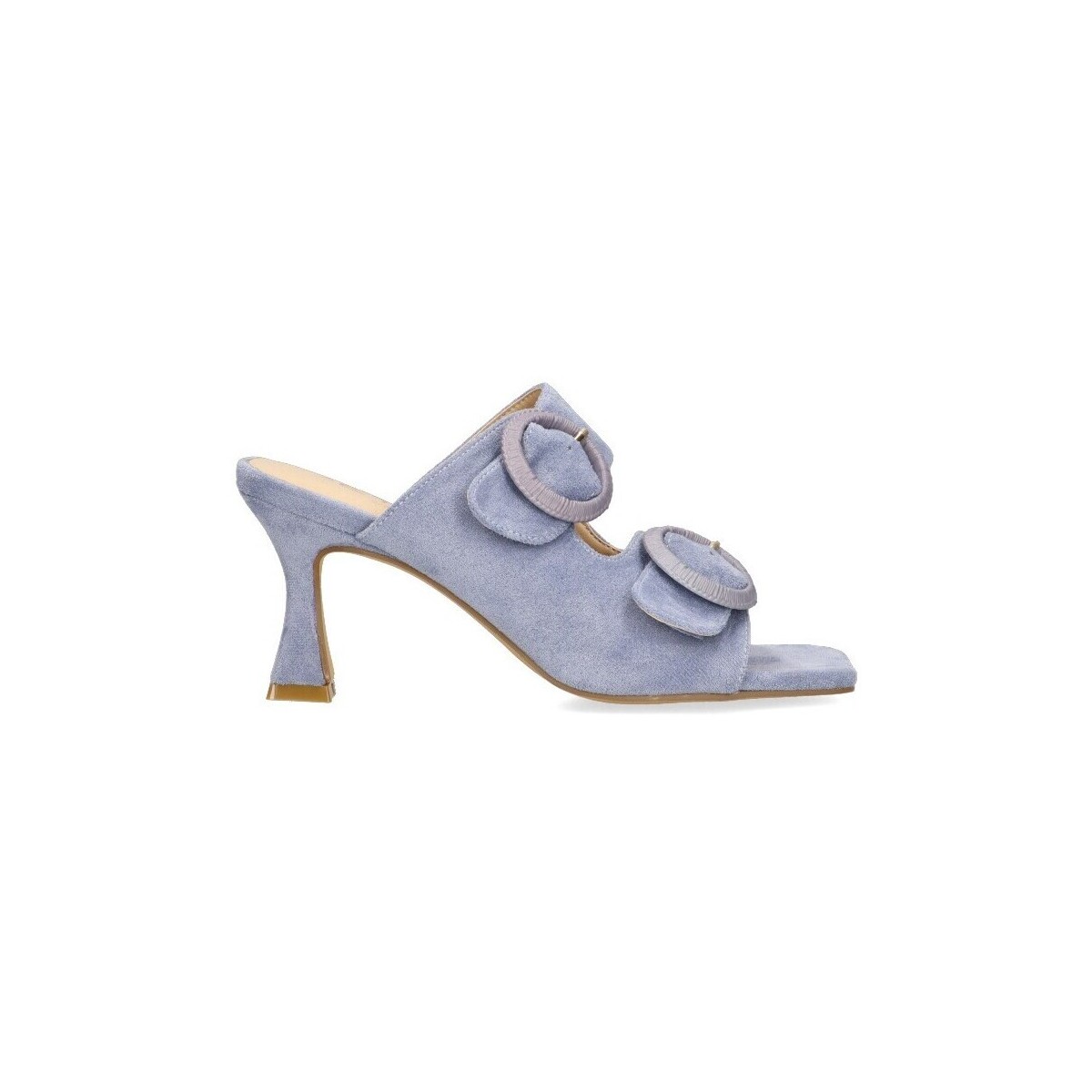 Chaussures Femme Sandales et Nu-pieds Etika 73671 Bleu