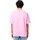 Vêtements Homme T-shirts manches courtes Lacoste  Rose