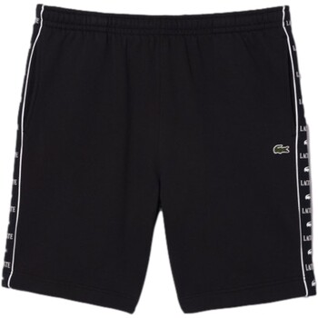 Vêtements Homme Shorts / Bermudas Lacoste  Noir