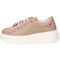 Chaussures Femme Baskets basses Gio + PIA148B Beige