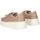 Chaussures Femme Baskets basses Gio + PIA148B Beige