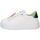 Chaussures Femme Baskets basses Gio + PIA180C Blanc