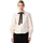 Vêtements Femme Tops / Blouses Y.a.s YAS Garda Shirt L/S - Eggnog Noir