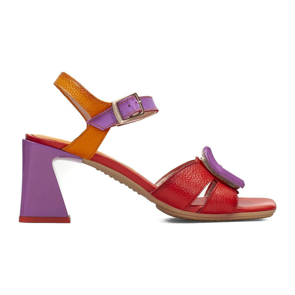 Chaussures Femme Sandales et Nu-pieds Hispanitas CHV243272 Multicolore