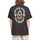 Vêtements Homme Chemises manches courtes Volcom Camiseta  Skate Vitals Fast N Loose - Stealth Gris
