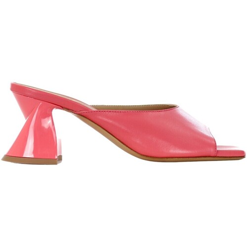 Chaussures Femme Sandales et Nu-pieds Wo Milano  Rose