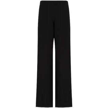 Vêtements Femme Pantalons Emporio Armani pants Noir