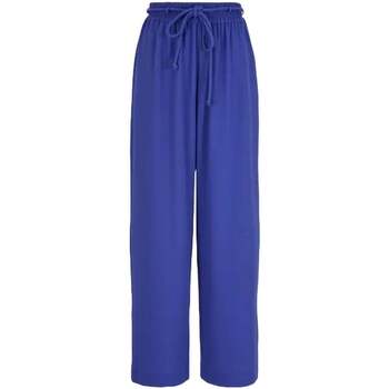 Vêtements Femme Pantalons Emporio Armani  Bleu