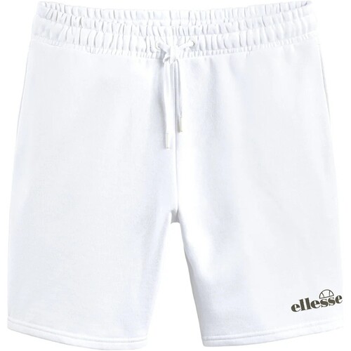 Vêtements Homme Shorts MenS / Bermudas Ellesse  Blanc