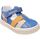 Chaussures Enfant Baskets mode Balocchi MINI Multicolore
