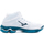 Chaussures Homme Multisport Mizuno Shoe Wave Voltage Mid Blanc