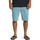Vêtements Homme Shorts Check / Bermudas Quiksilver Everyday Union Light Bleu