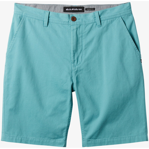 Vêtements Homme Bb14 Shorts / Bermudas Quiksilver Everyday Union Light Bleu