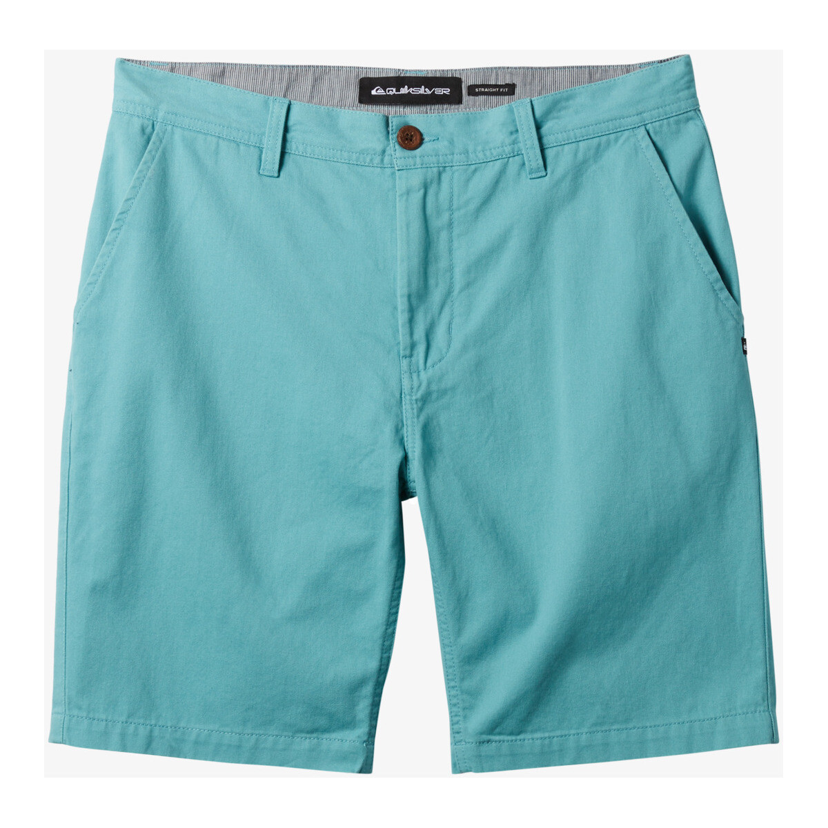 Vêtements Homme Shorts Check / Bermudas Quiksilver Everyday Union Light Bleu
