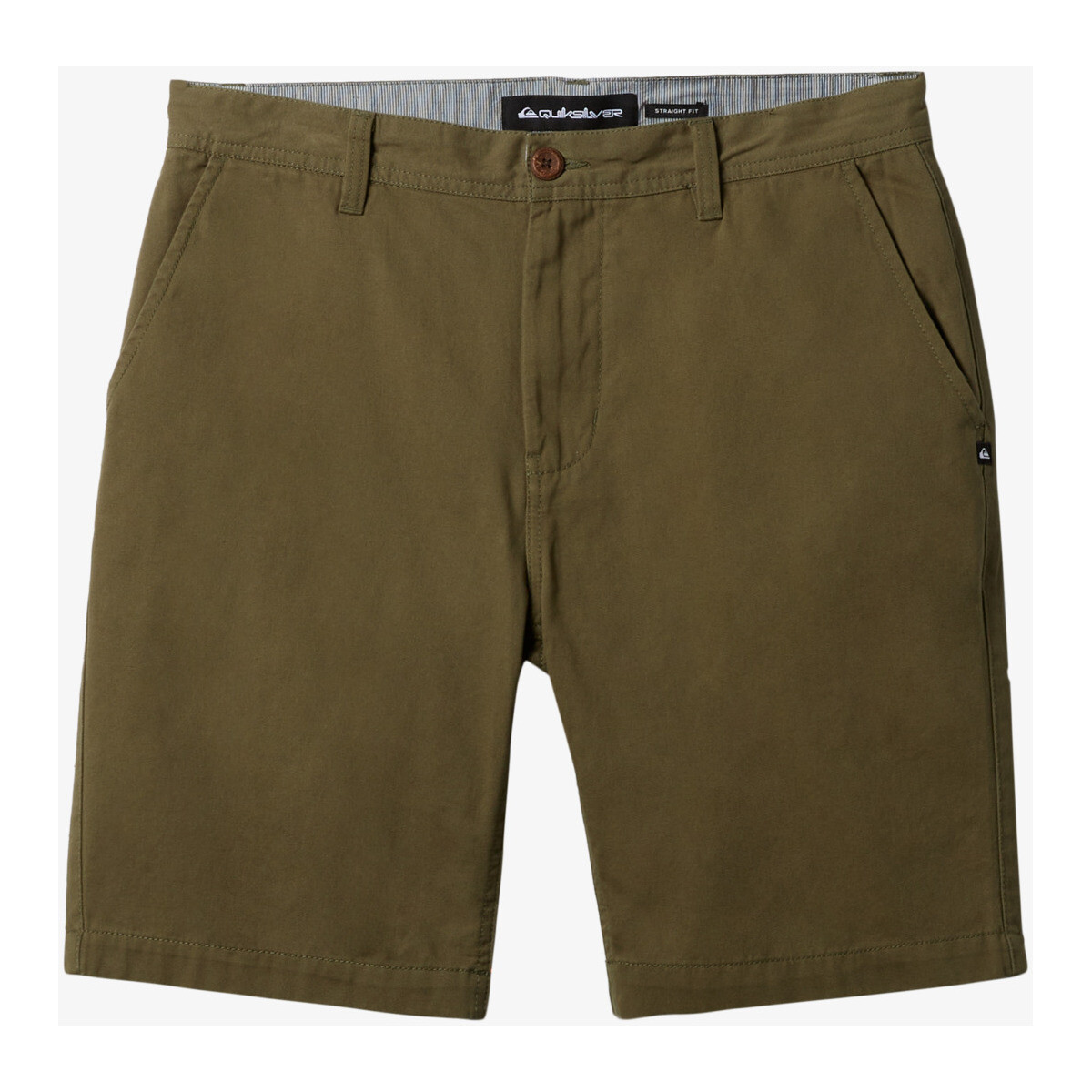 Vêtements Homme Shorts / Bermudas Quiksilver Everyday Union Light Vert
