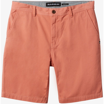 Vêtements Homme Shorts / Bermudas Quiksilver Référence dans le domaine des vêtements et accessoires de glisse Rose