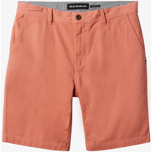 Vêtements Homme Shorts / Bermudas Quiksilver Toutes les nouveautés de la saison Rose