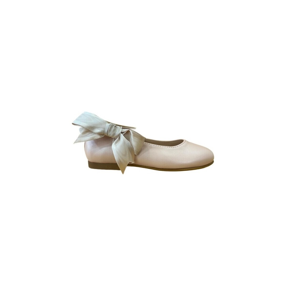 Chaussures Fille Ballerines / babies Titanitos 28124-24 Rose
