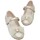 Chaussures Fille Ballerines / babies Mayoral 28184-18 Doré