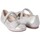 Chaussures Fille Ballerines / babies Mayoral 28185-18 Argenté