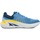 Chaussures Femme Premiata Conny logo-patch sneakers M Paradigm 7 Bleu