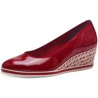 Chaussures Femme Escarpins Tamaris Escarpins 22305-42-ESCARPINS Rouge