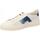 Chaussures Homme Baskets mode Santoni DBS-SF1-EVII88 Multicolore
