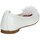 Chaussures Fille Ballerines / babies Pablosky 870408 Blanc