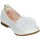 Chaussures Fille Ballerines / babies Pablosky 870408 Blanc