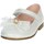 Chaussures Fille Ballerines / babies Pablosky 354208 Blanc