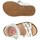 Chaussures Fille Sandales et Nu-pieds Pablosky 039500 Blanc