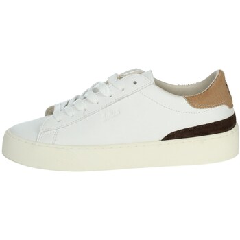 Chaussures Femme Baskets montantes Date W391-SO-CA-HB Blanc
