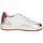 Chaussures Femme Baskets montantes Date W391-CR-LM-WS Blanc