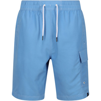 Vêtements Homme Shorts / Bermudas Regatta RG7507 Bleu