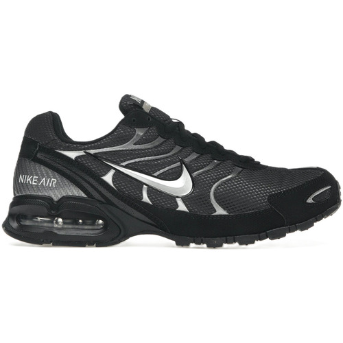 Chaussures Homme Baskets mode Pink Nike - Air Max Torch 4 - noire Noir