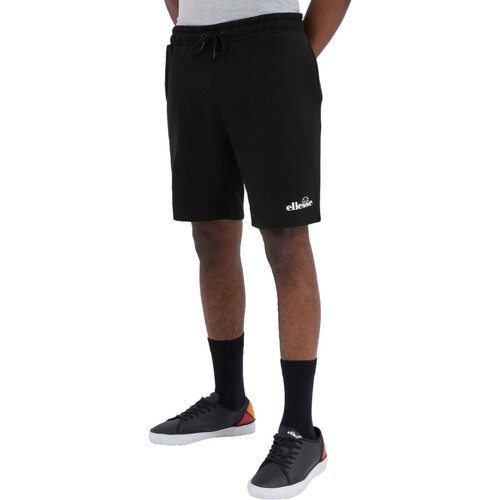 Vêtements Homme Shorts MenS / Bermudas Ellesse  Noir