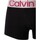 Sous-vêtements Homme Caleçons Calvin Klein Jeans Lot de 3 coffres en acier reconsidérés Multicolore