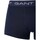 Sous-vêtements Homme Caleçons Gant Lot de 5 boxers Essentials Bleu